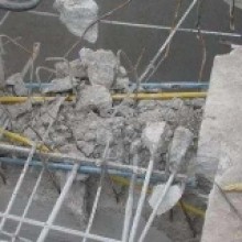 梅州市混凝土结构破碎拆除