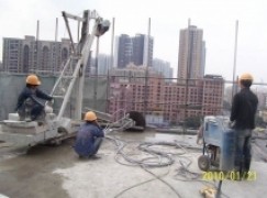 梅州市天桥混凝土切割